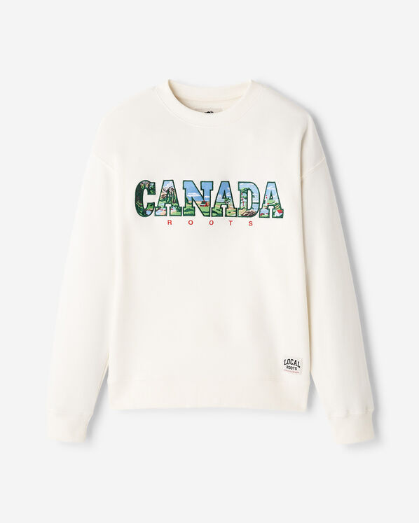 Greetings From Canada Crew