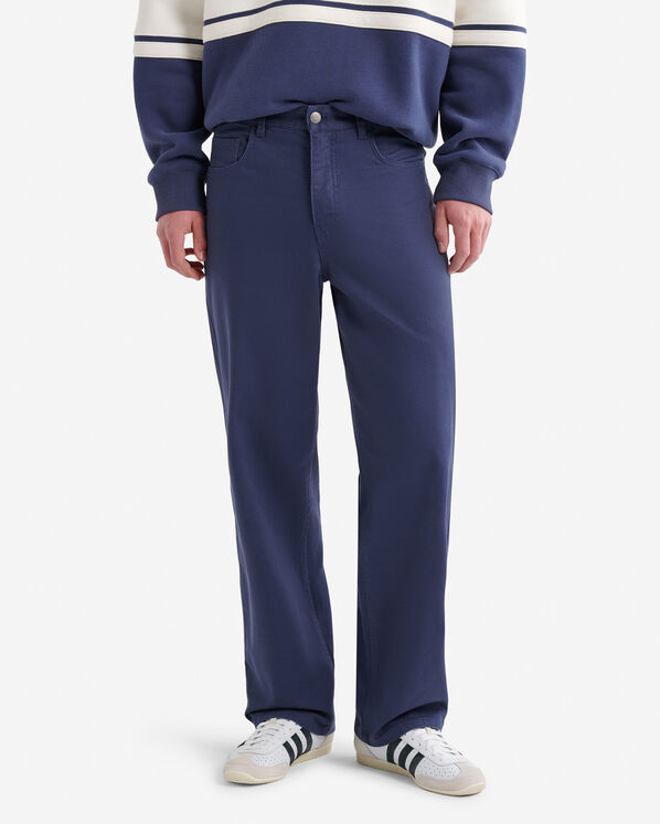 Roots Relaxed 5 Pocket Pant