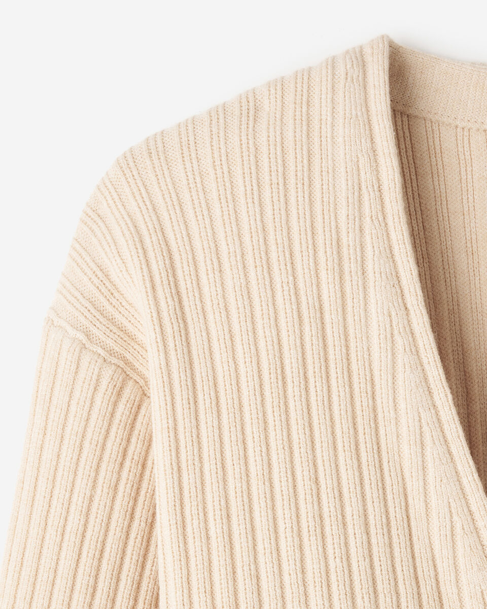 Bowen Rib Cardigan