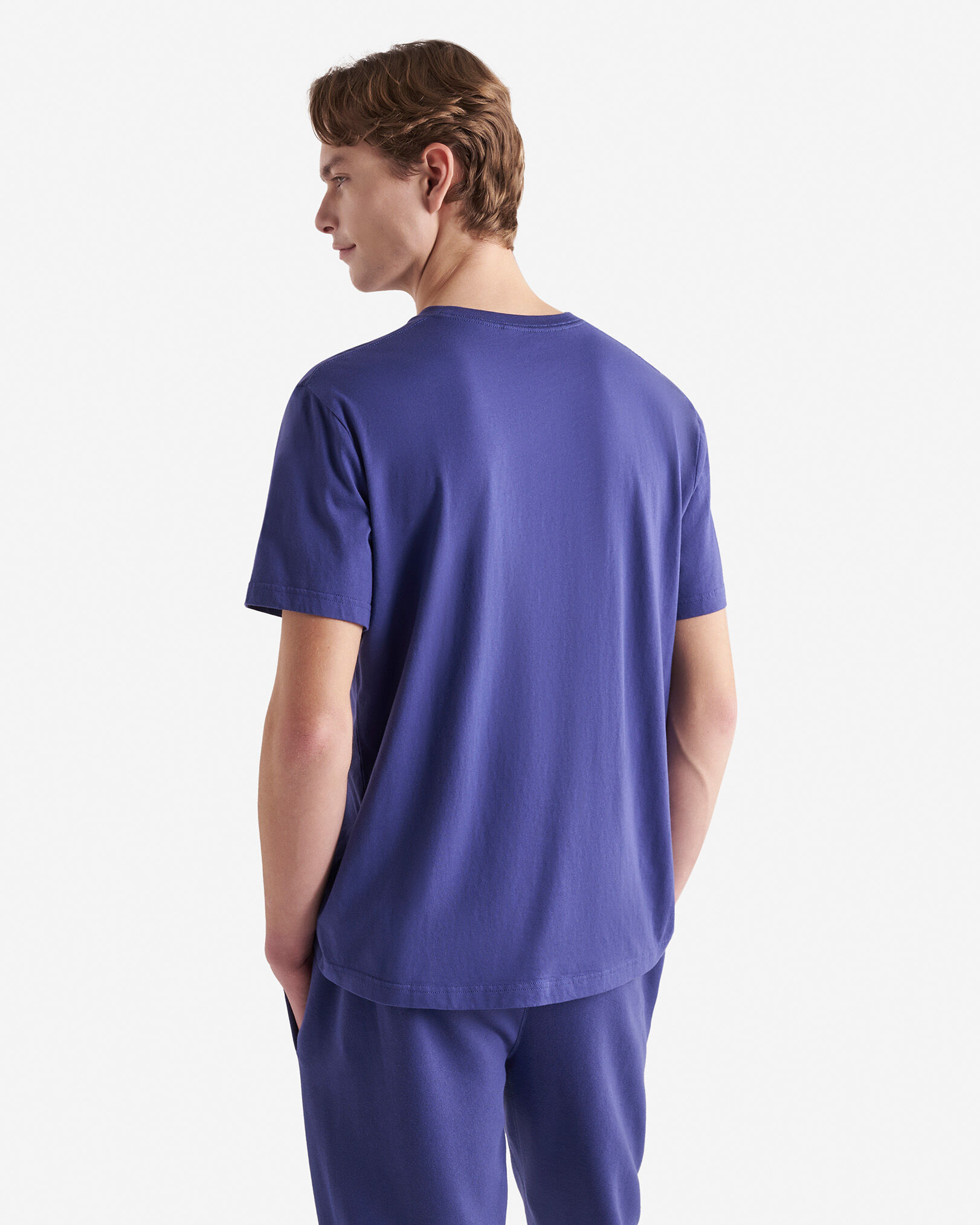 Mens Organic Cooper Beaver T-shirt