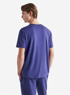 Mens Organic Cooper Beaver T-Shirt