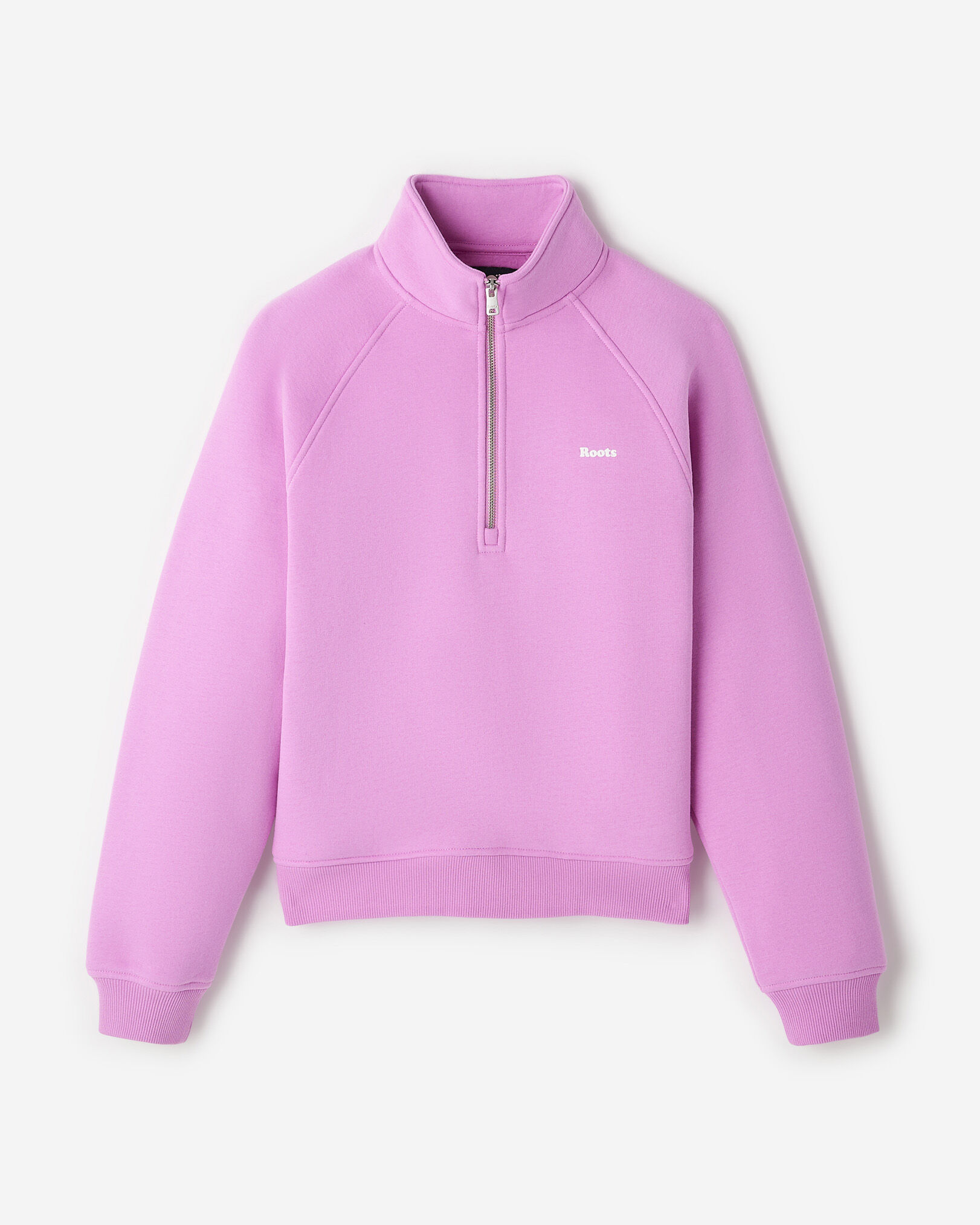 Cloud Quarter Zip | Roots