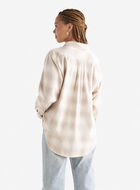 Manning Flannel Relaxed Shirt