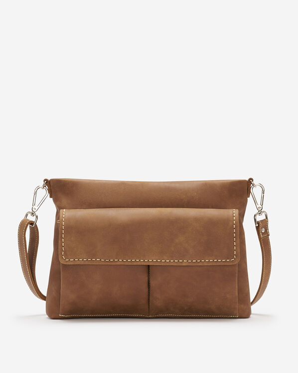 Sac Villaggio en cuir Tribe