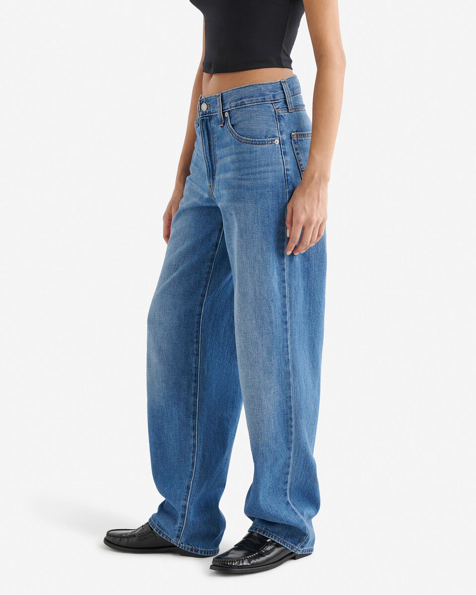 Levi's Baggy Dad Womens Jeans