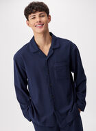 Mens Roots Signature Pajama Set