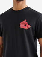 Mens Geography Of Canada T-Shirt