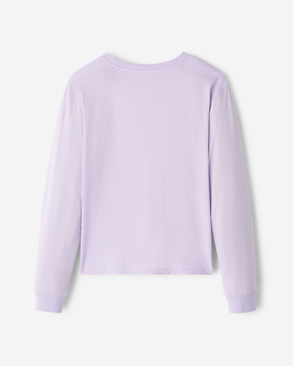 Womens Winter Cooper Long Sleeve T-Shirt