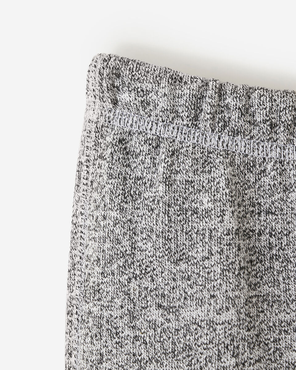 Pantalon original en molleton de coton bio Roots pour tout-petits
