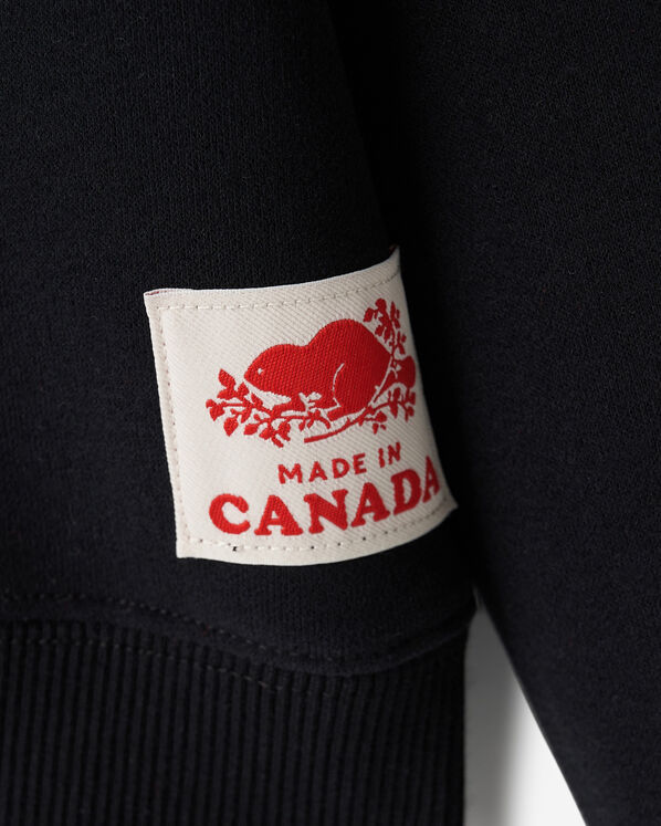 Chandail &agrave; capuchon Racines nordiques