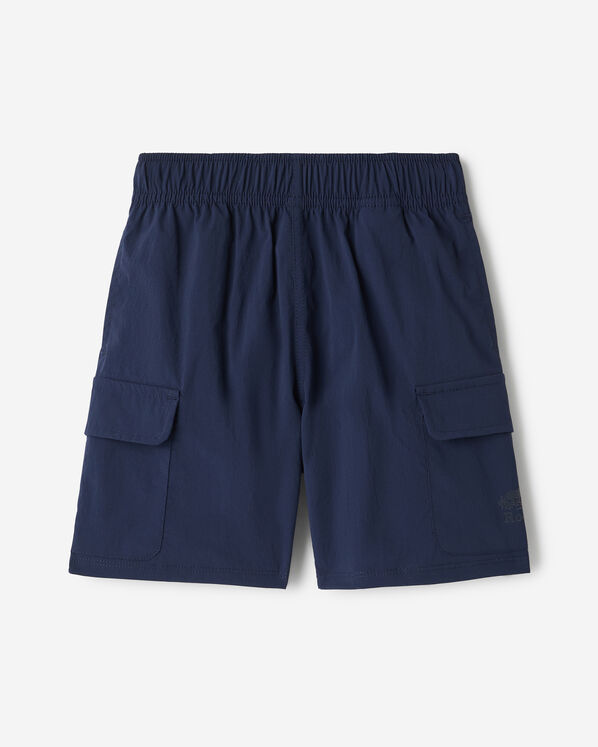 Short cargo hybride pour tout-petits