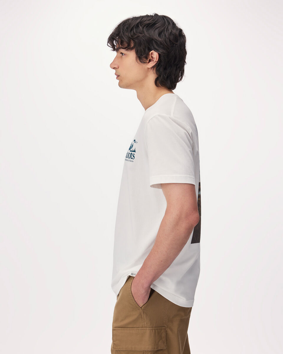 T-shirt Sentiers pour homme