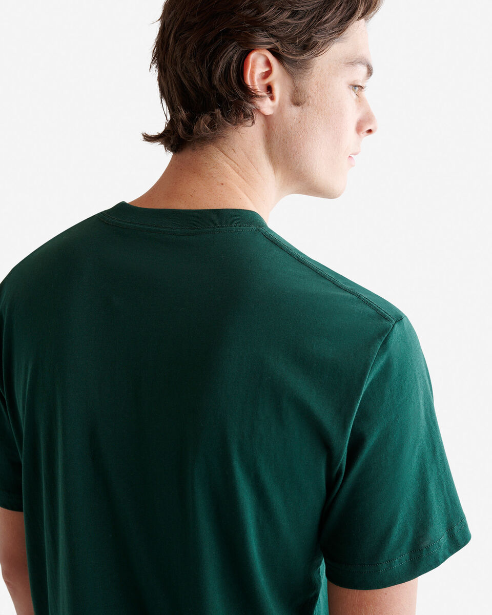 Mens Roots Park Pocket T-Shirt
