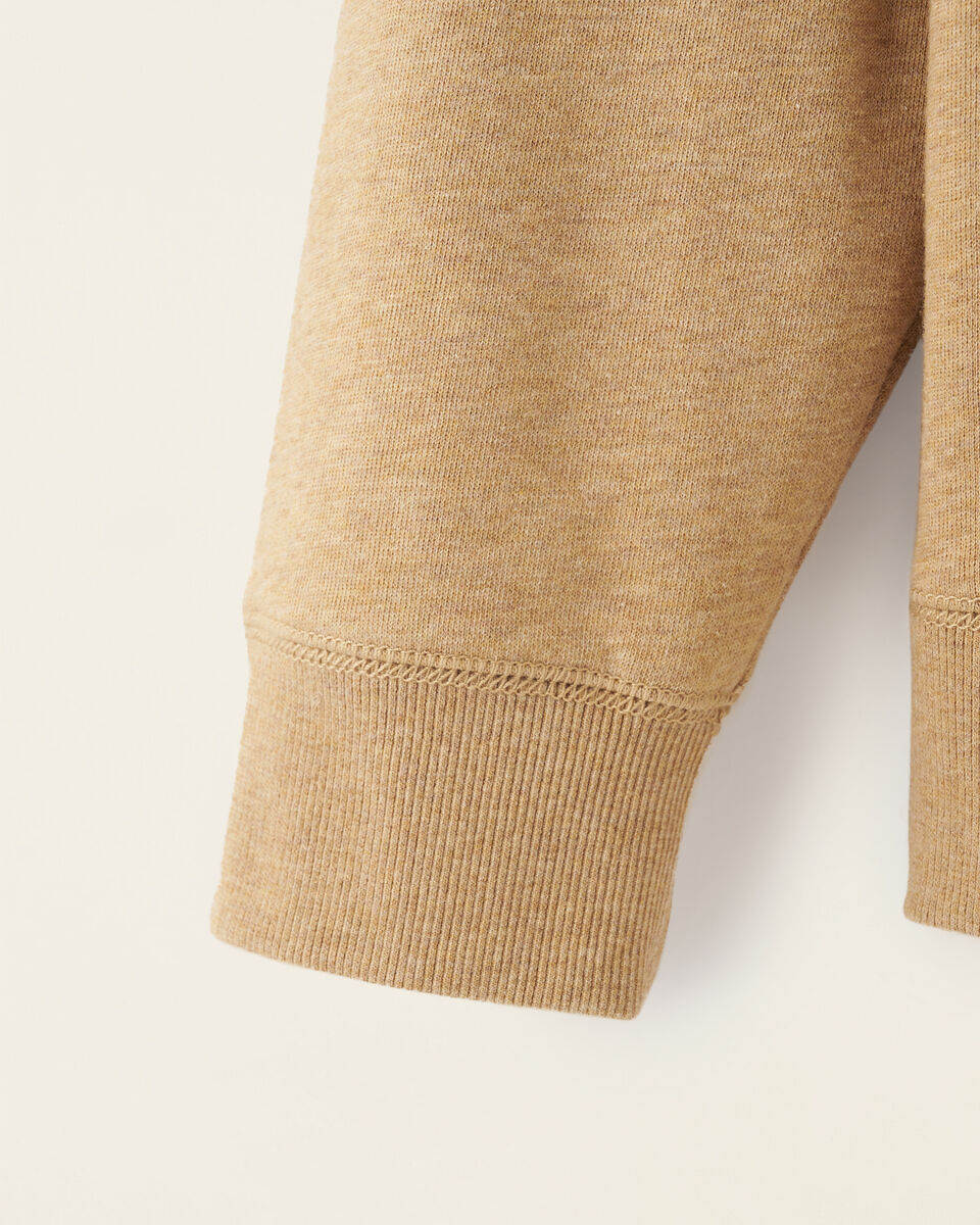 Organic Cooper BF Crew Sweatshirt