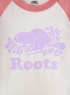 Kids Organic Cooper Baseball T-Shirt