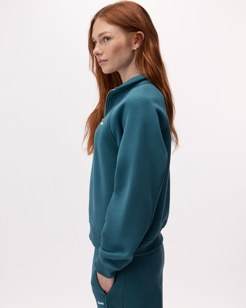Cloud Quarter Zip