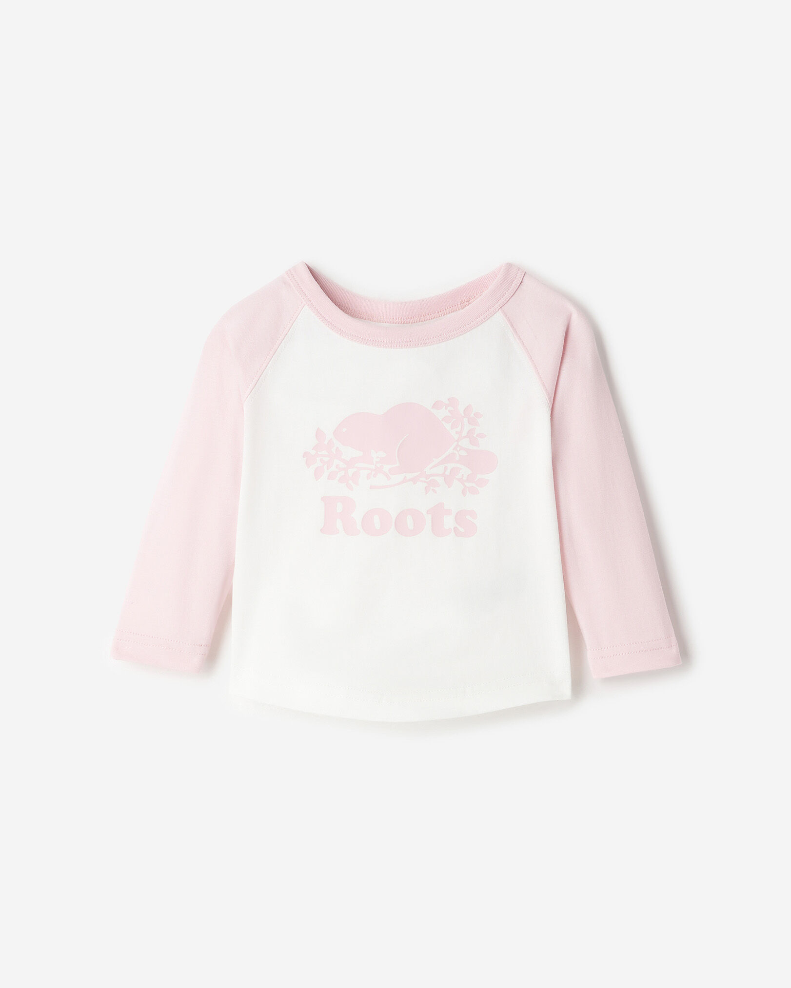 Baby Cooper Baseball Long Sleeve T-Shirt