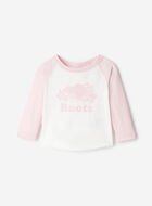 Baby Cooper Baseball Long Sleeve T-Shirt