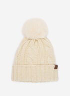 Kids Olivia Cable Toque
