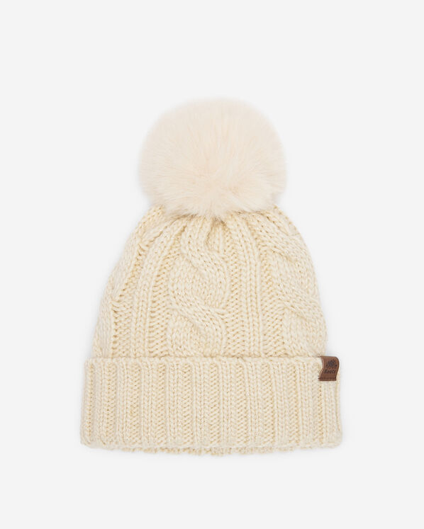 Kids Olivia Cable Toque