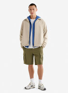 Wasaga Relaxed Cargo Short 9.5 Inch