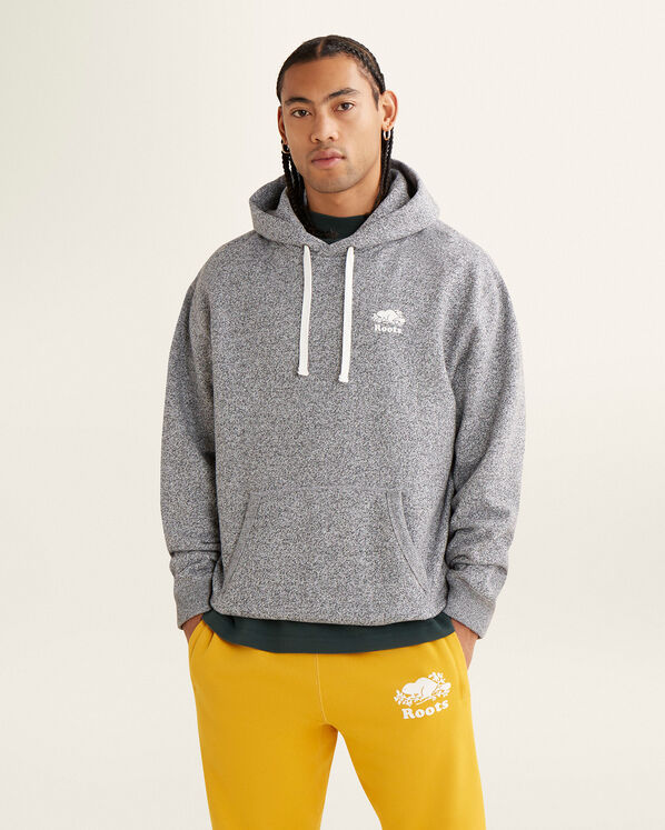 Organic Cooper Beaver Relaxed Hoodie