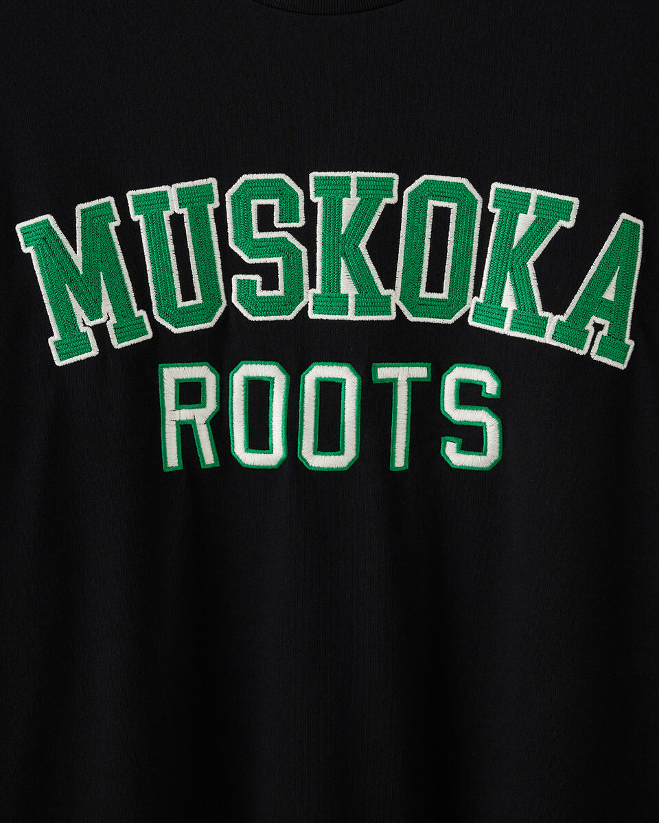 T-shirt non genré Local Roots Muskoka