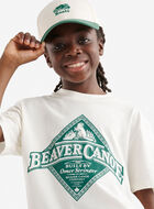 T-shirt Beaver Canoe pour enfants
