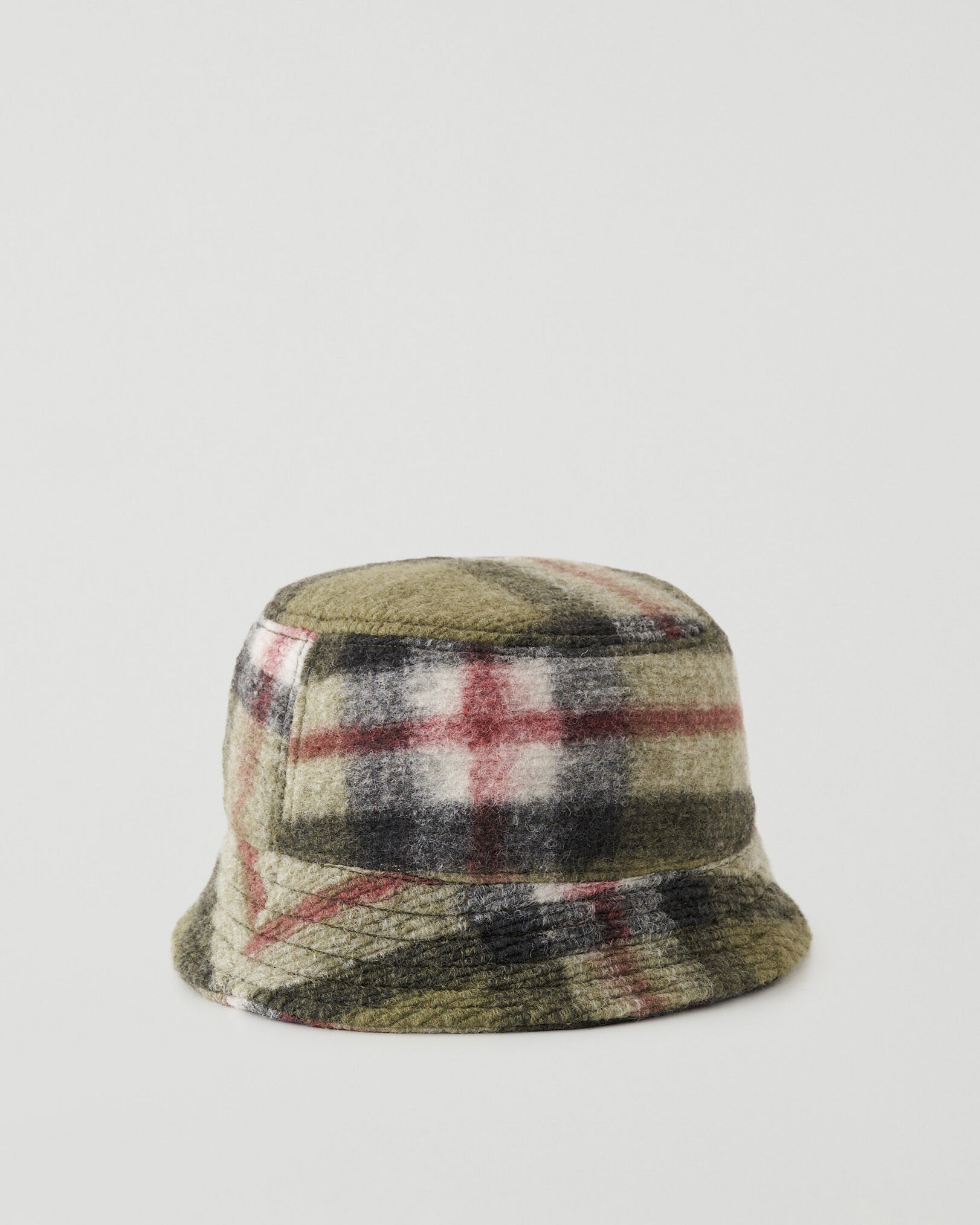 Roots bucket shop hat