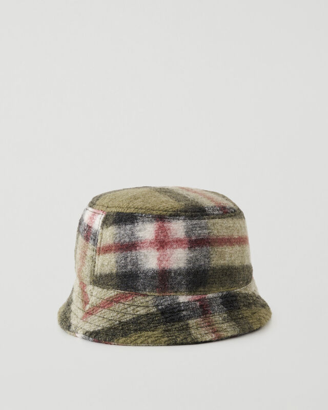 Roots Seymour Bucket Hat. 1