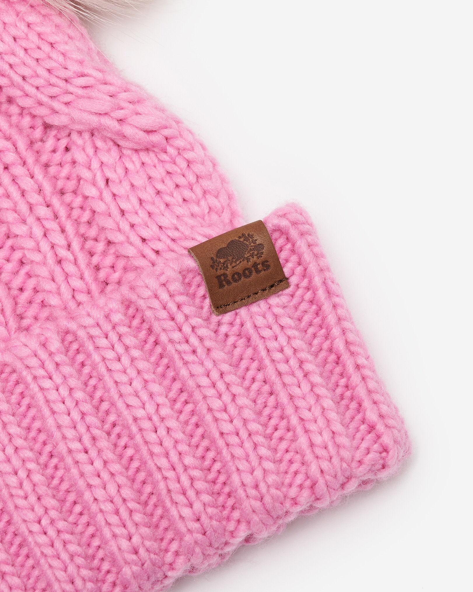Baby & Toddler Olivia Cable Toque