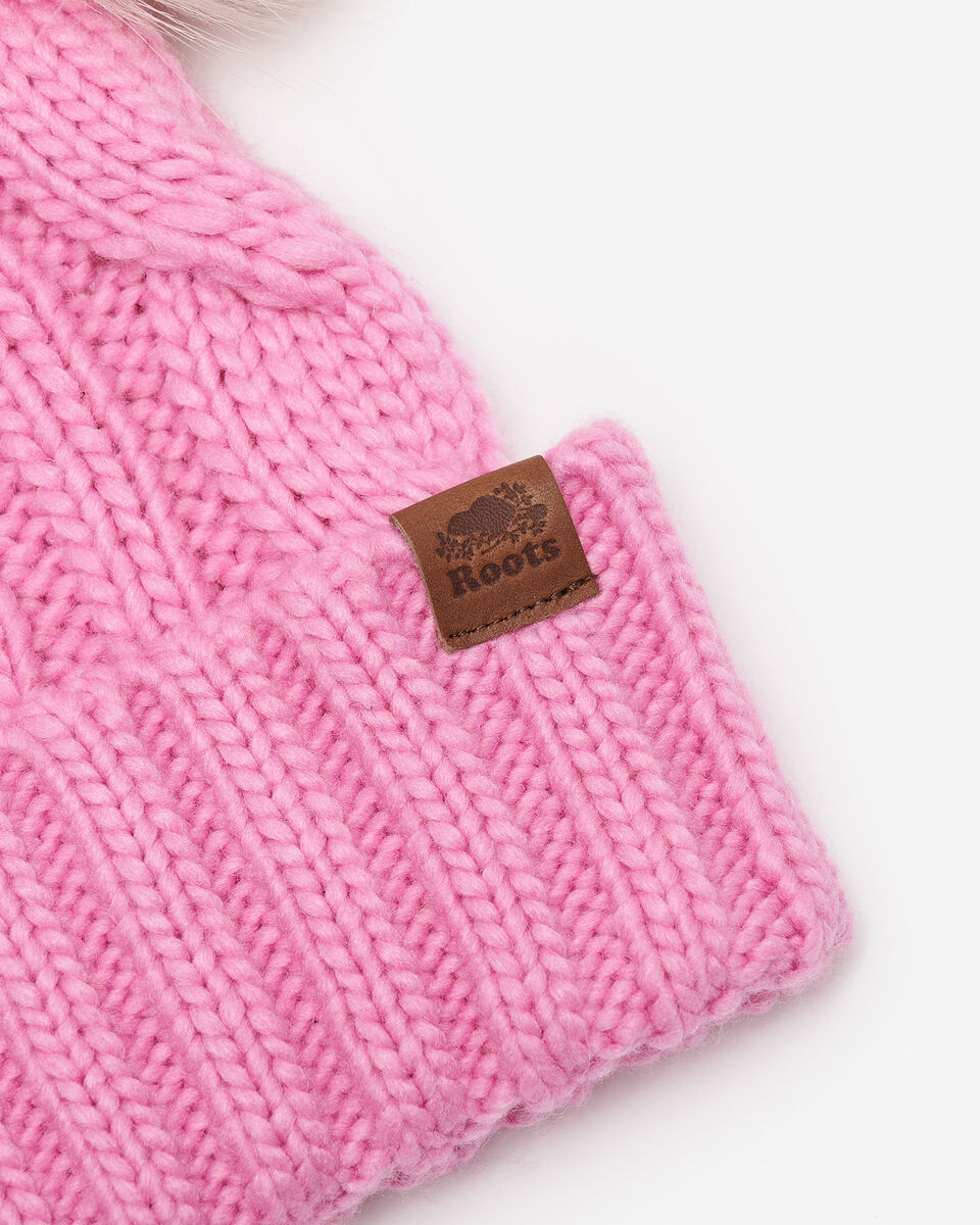 Baby & Toddler Olivia Cable Toque