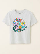 T-shirt Fierté d’artiste pour enfants