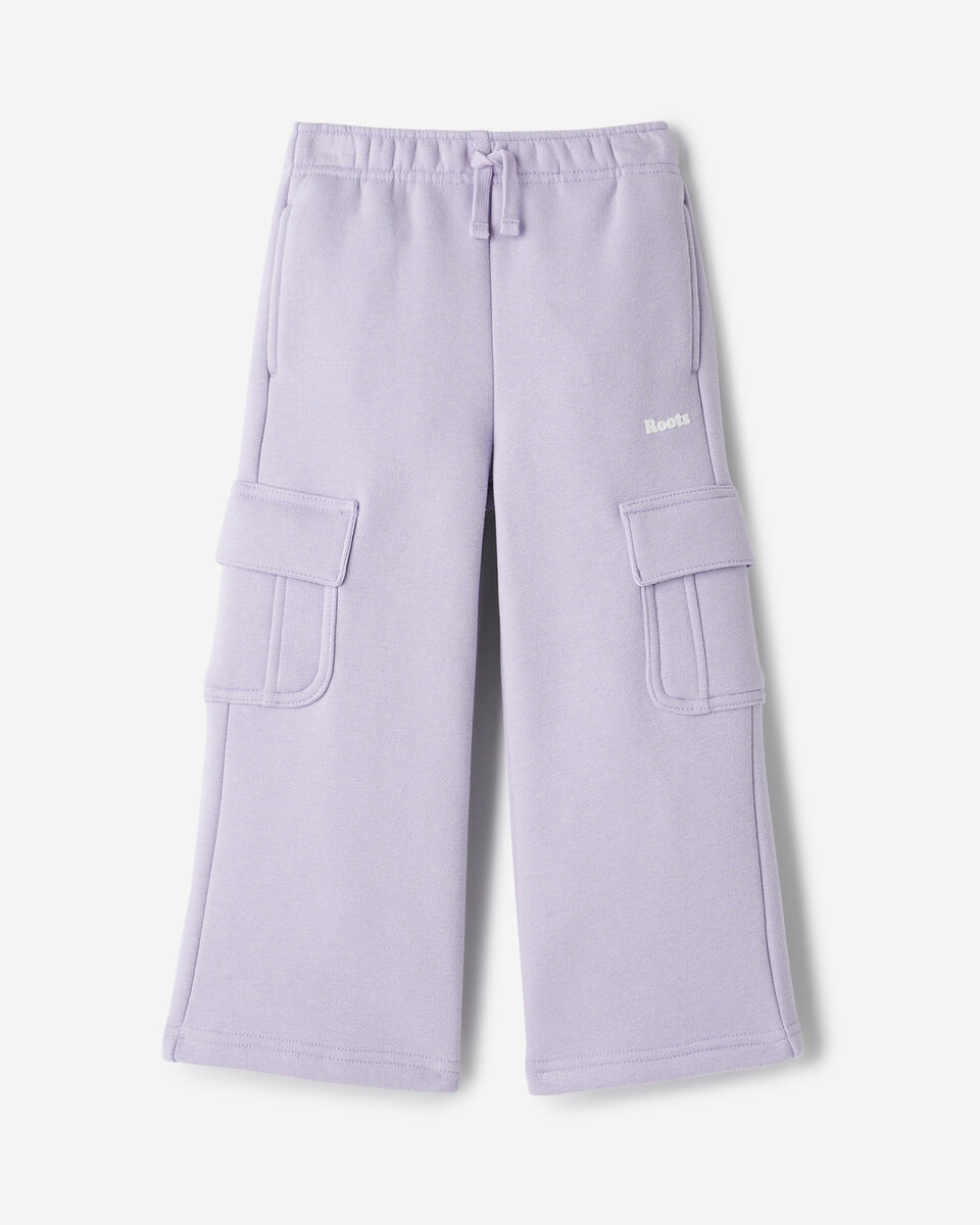 Toddler Cloud Cargo Sweatpant