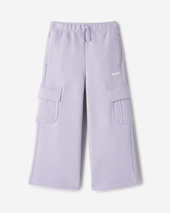 Toddler Cloud Cargo Sweatpant