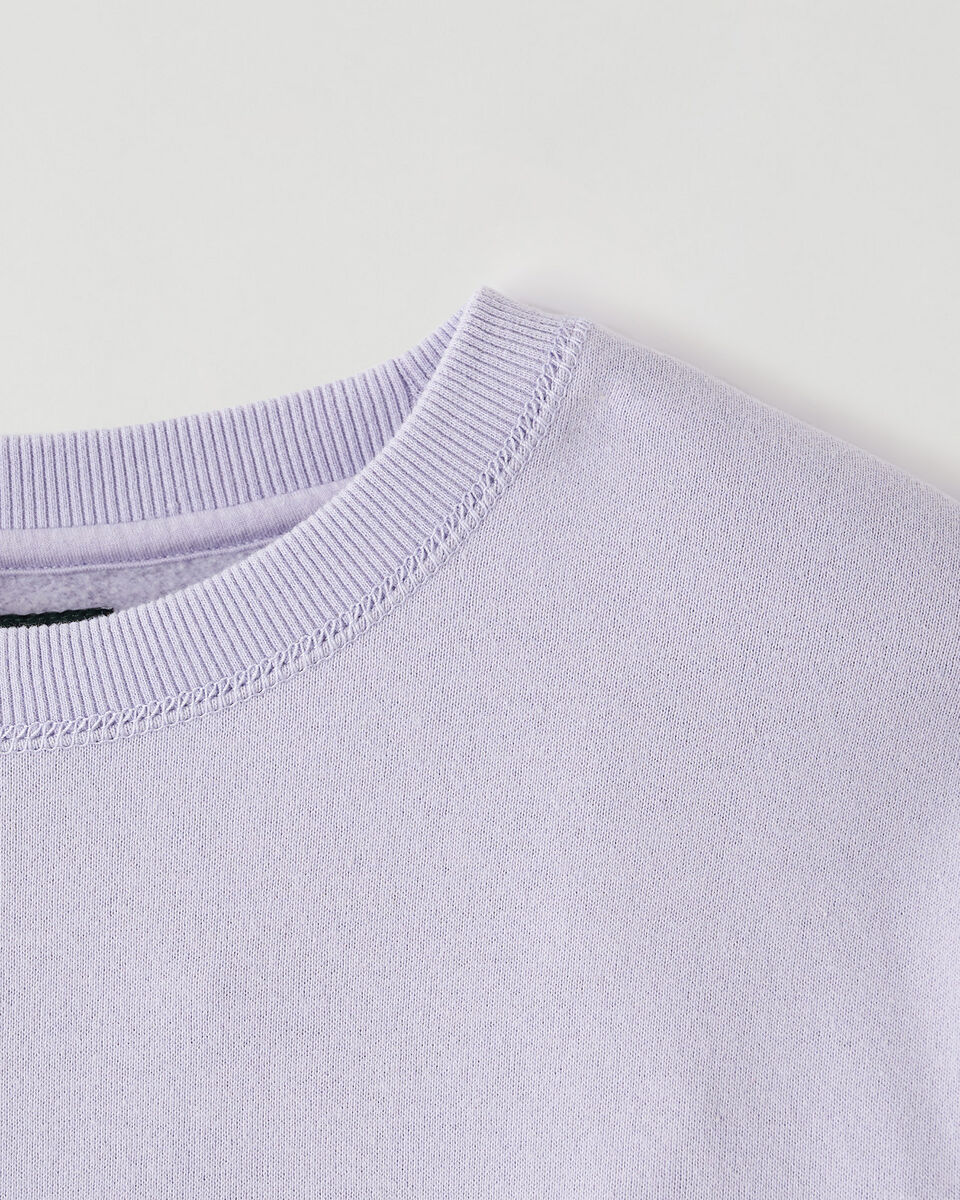 Organic Cooper BF Crew Sweatshirt