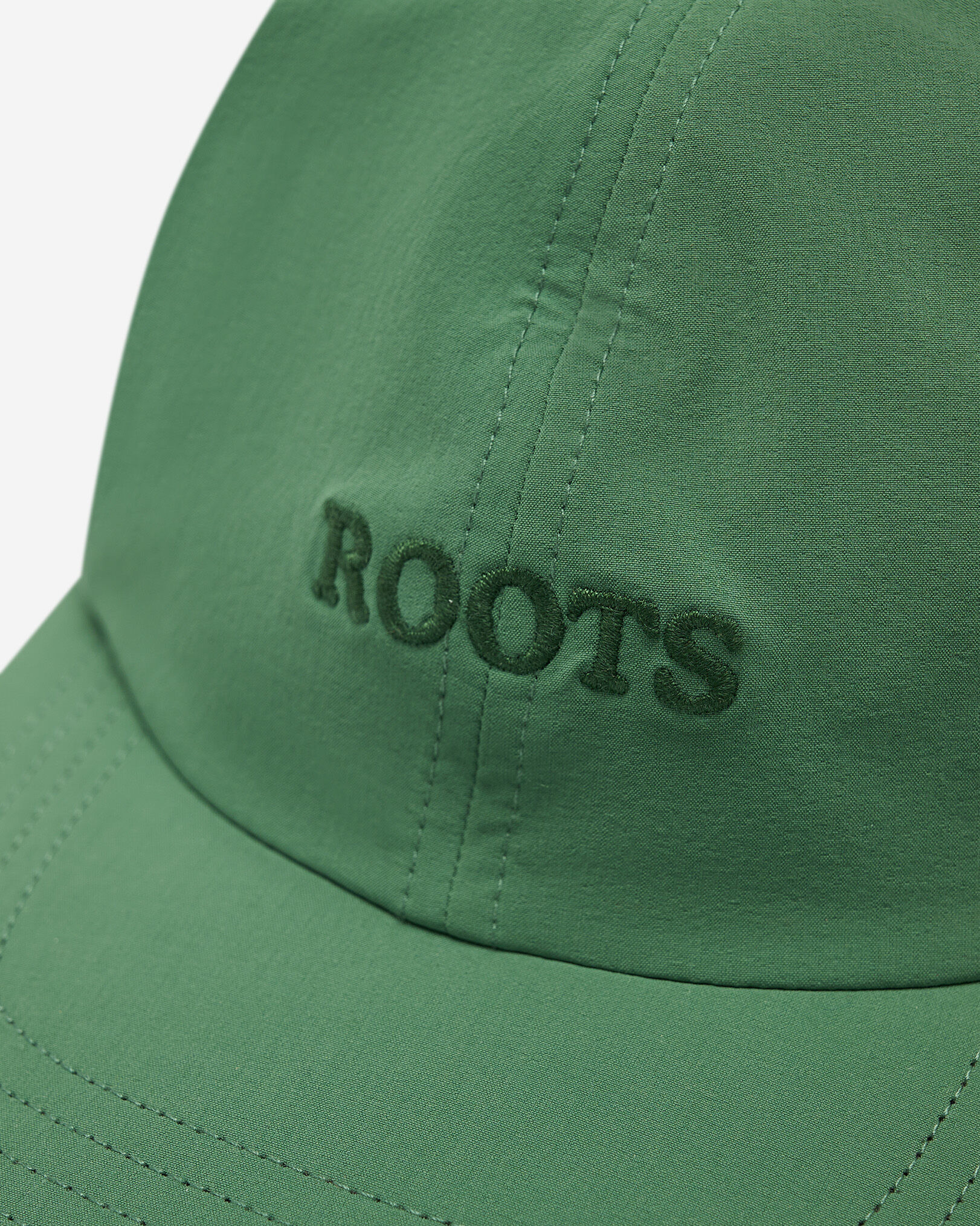 Roots Nylon Baseball Cap