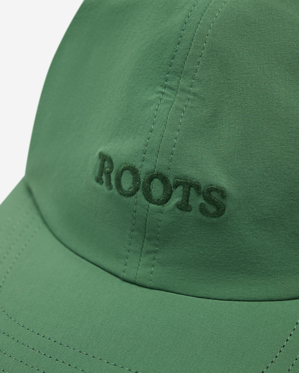 Roots Nylon Baseball Cap