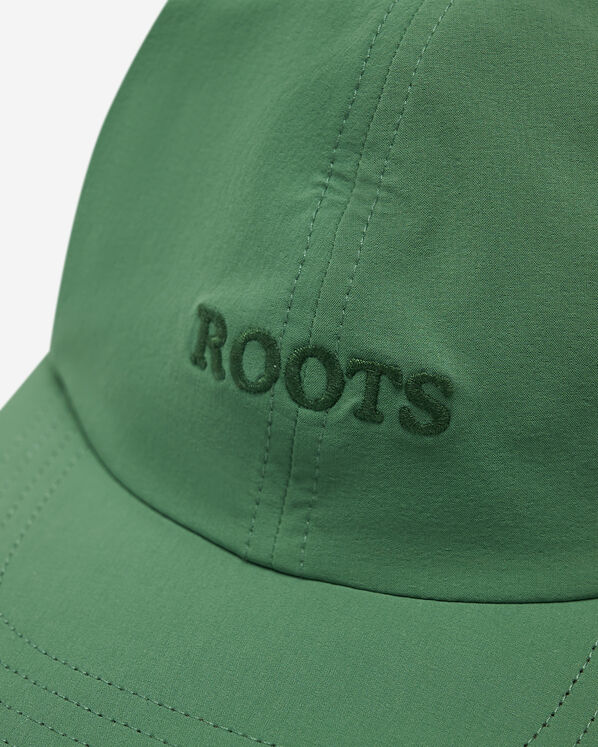 Roots Nylon Baseball Cap Roots Nylon Baseball Cap