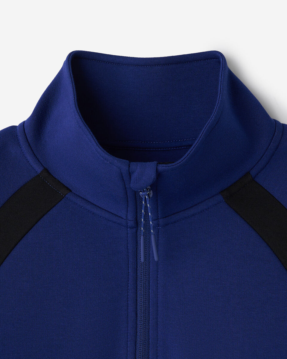 Recover Interlock Half Zip