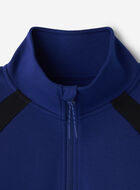 Recover Interlock Half Zip