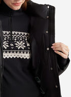 Roots Down Puffer Jacket