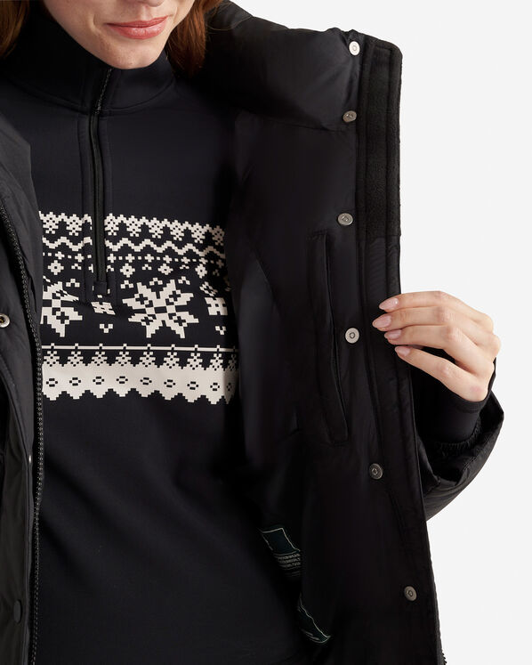 Roots Down Puffer Jacket Roots Down Puffer Jacket