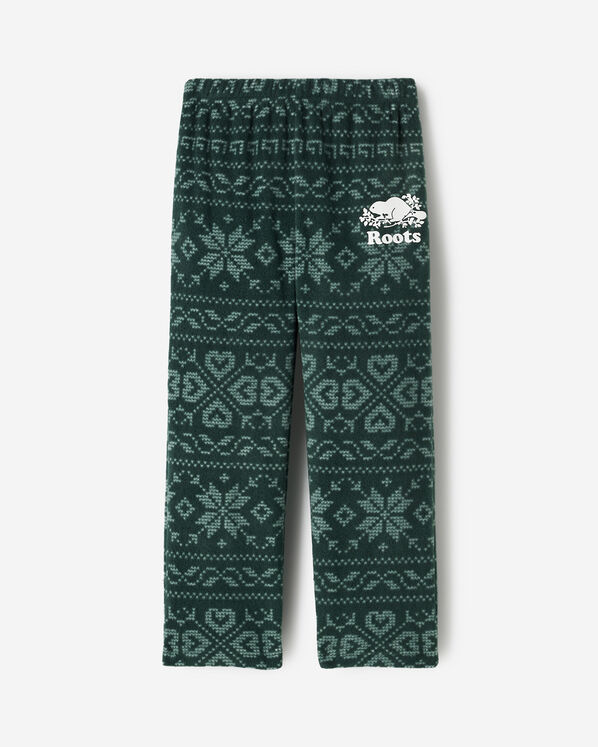 Toddler Microfleece Pajama Pant Toddler Microfleece Pajama Pant