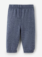 Pantalon original en molleton pour bébé
