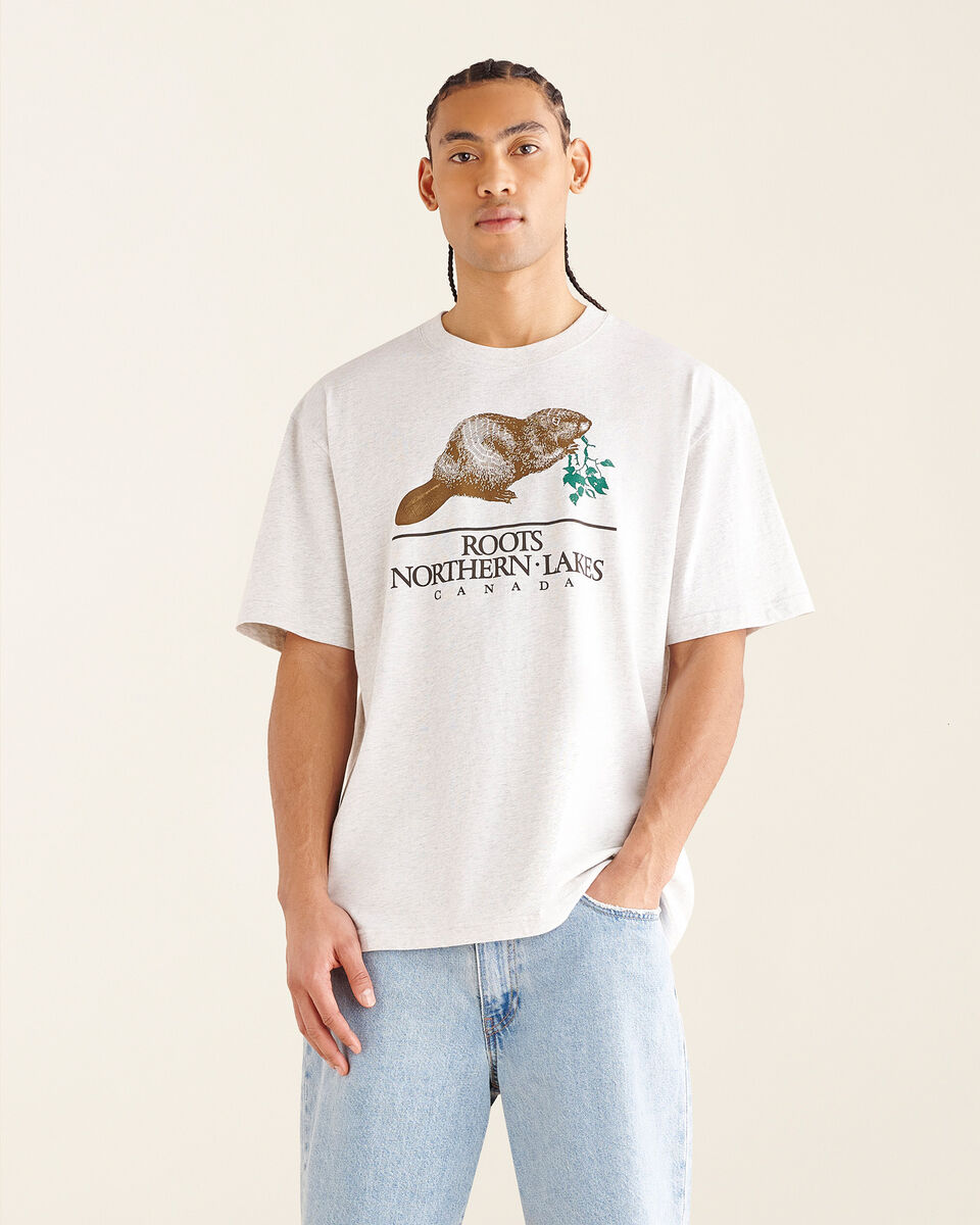 Northern Lakes T-Shirt Gender Free