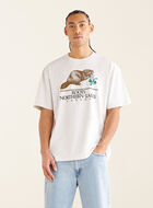 Northern Lakes T-Shirt Gender Free
