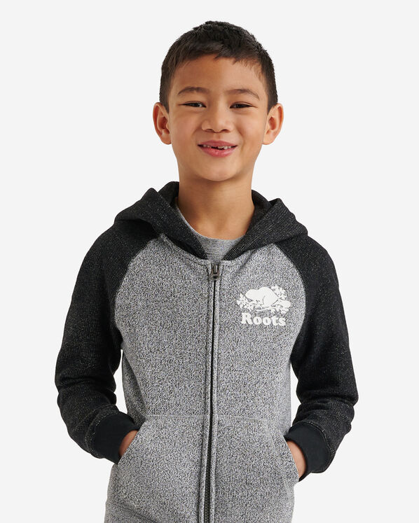 Kids Organic Original Full Zip Hoodie