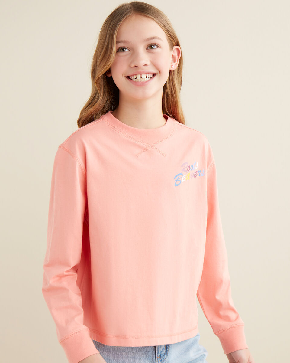 Girls Long Sleeve T-Shirt