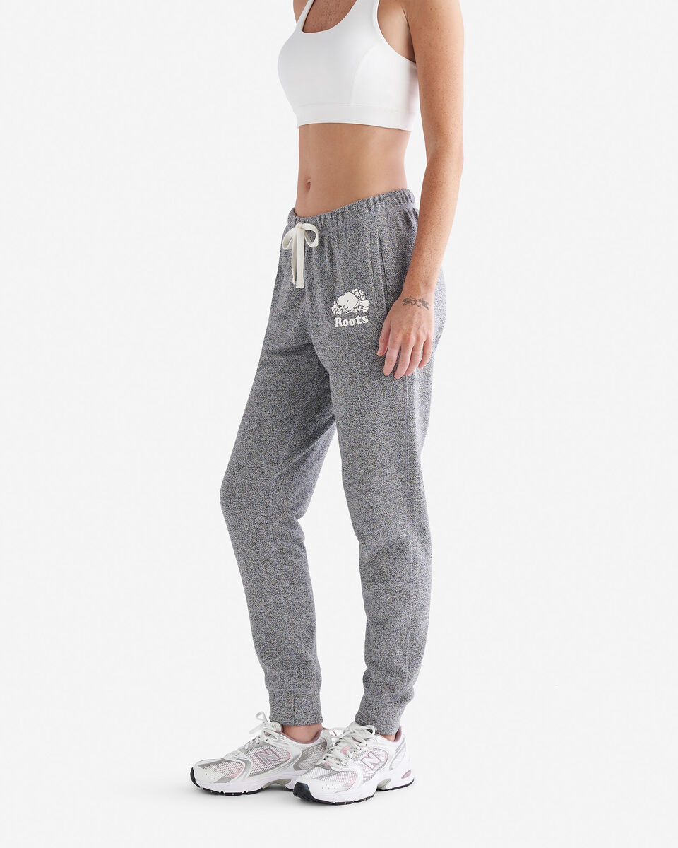 Organic Original Slim Cuff Sweatpant